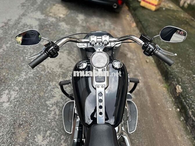 Harley Davidson Fatboy 114 ABS 2019