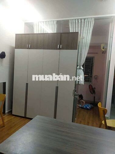 Nhà gác lửng Phú Hoà, 2PN, đường rộng 6m