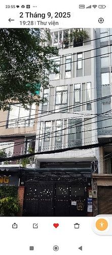 Cho thuê văn phòng đại diện CT