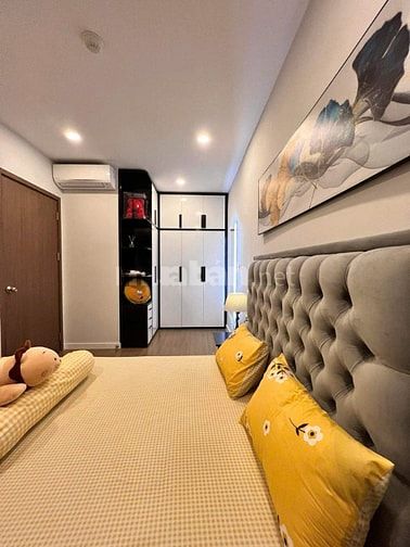  Satra, Phan Đăng Lưu, P7, PN: 145m2, 3PN, 2WC, Nội thất, 22tr/th, Mới