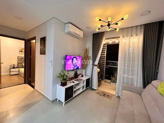  Satra, Phan Đăng Lưu, P7, PN: 145m2, 3PN, 2WC, Nội thất, 22tr/th, Mới