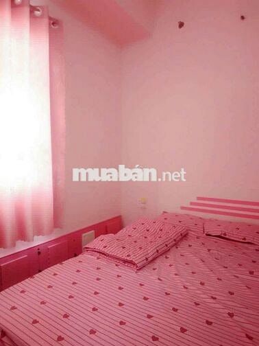 Nhà gác lửng Phú Hoà, 2PN, đường rộng 6m