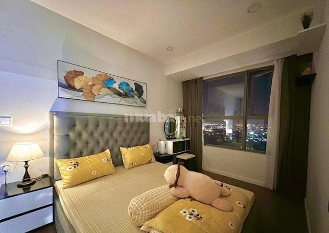  Satra, Phan Đăng Lưu, P7, PN: 145m2, 3PN, 2WC, Nội thất, 22tr/th, Mới