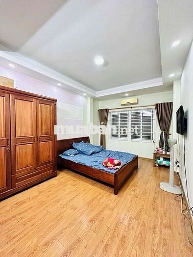 TRUNG TÂM CẦU GIẤY - NHÀ ĐẸP Ở NGAY 5 TẦNG ĐẦY ĐỦ CÔNG NĂNG NHỈNH 7 TỶ