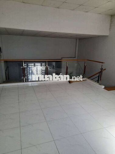 Nhà gác lửng khu 8 Phú Hoà, DT:5x20 đường thông 4m
