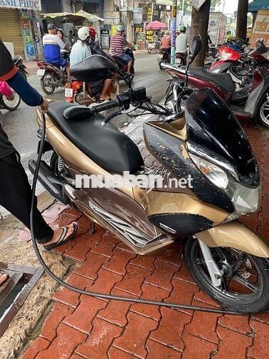 honda pcx 2011 biển sài gòn - chính chủ ký giấy