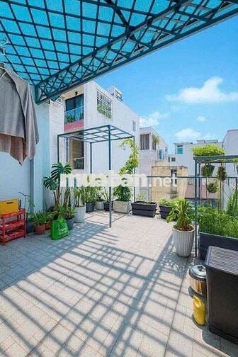 🏠NHÀ THUÊ GÓC 2MẶT HẺM THÔNG PHẠM VĂN HAI 4PN 3WC GIÁ CHỈ 17TRIỆU