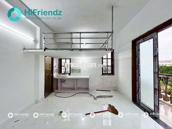 Phòng trọ sinh viên giá rẻ gần ngã tư bà điểm đại học huflit
