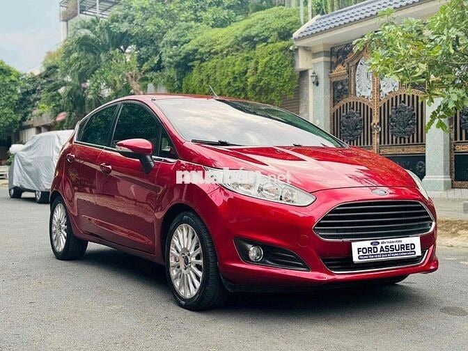 Ford Fiesta 2016 1.5 AT Sport - 68000 km
