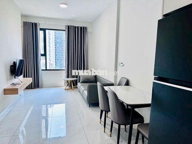 CĂN HỘ 1PN THIẾT KẾ ĐỘC ĐÁO TẠI PICITY QUẬN 12.