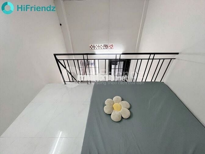 Phòng mới xây - Cạnh KCX Tân Thuận, Chợ Tân Mỹ, gần UFM, TDTU, Q4,8,1