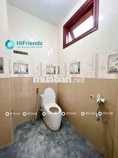Phòng trọ sinh viên giá rẻ gần ngã tư bà điểm đại học huflit
