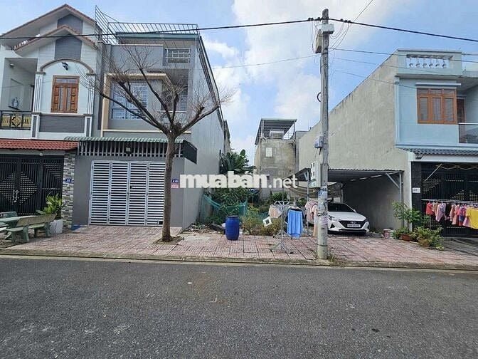 Đất đẹp kdc Lê Phong Tân Bình gần ngã tư Chiêu Liêu Dĩ An