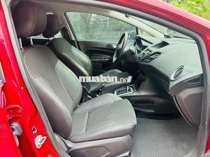 Ford Fiesta 2016 1.5 AT Sport - 68000 km
