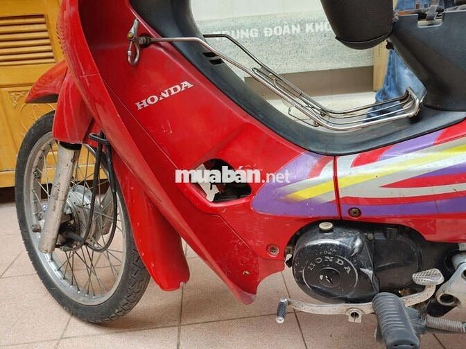 Bán wave thái 110 đời 2002
Bs 60