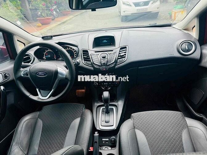 Ford Fiesta 2016 1.5 AT Sport - 68000 km