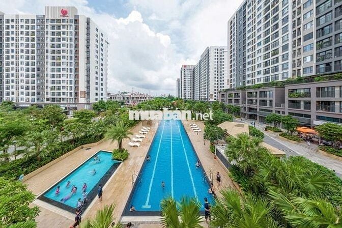 CĂN HỘ 1PN THIẾT KẾ ĐỘC ĐÁO TẠI PICITY QUẬN 12.
