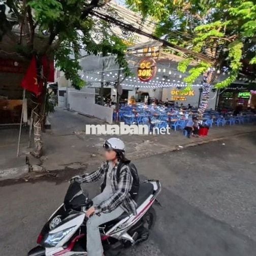 Trần Khánh Dư 205m² - MT 11m - Kiệt ôtô 7m thông CTVT, Mai Thúc Lân