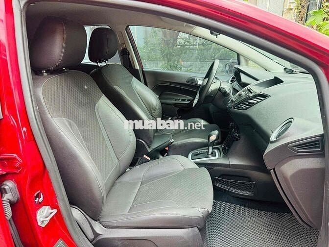 Ford Fiesta 2016 1.5 AT Sport - 68000 km