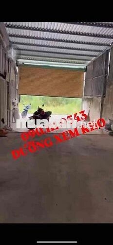 CHO THUÊ KHO 5x25m - TRẦN CAO - ĐƯỜNG XE TẢI