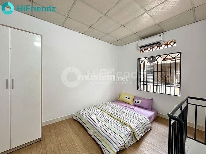 Phòng 42m2 gần KCX Tân Thuận, Phú Mỹ Hưng, cầu Phú Mỹ, UFM, NTTU,ĐH Mở