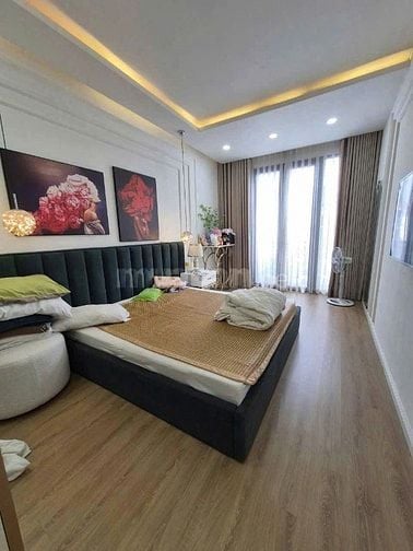 CHỈ 4.2 TỶ SỞ HỮU NHÀ BÌNH THẠNH NGAY NGUYỄN VĂN ĐẬU P11 SHR HẺM 5M