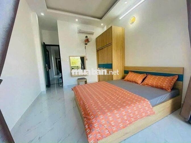 Nhà mặt tiền Nguyễn An Ninh, Vũng Tàu, kinh doanh tốt, 3 tầng.