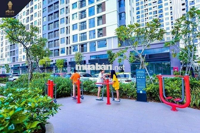 CĂN HỘ 1PN THIẾT KẾ ĐỘC ĐÁO TẠI PICITY QUẬN 12.