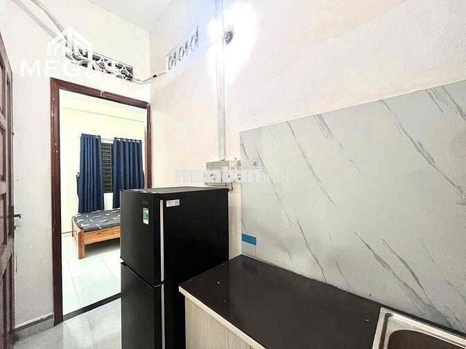 ☀️CĂN HỘ MINI TÁCH BẾP FULL NT _ TRỐNG SẴN NGAY NGUYỄN ẢNH THỦ - TÔ KÝ