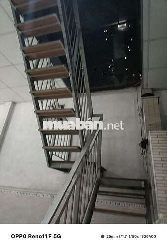 Nhà thuê 4×16 gác lửng Đường võ văn vân Vĩnh Lộc b bình chánh tphcm