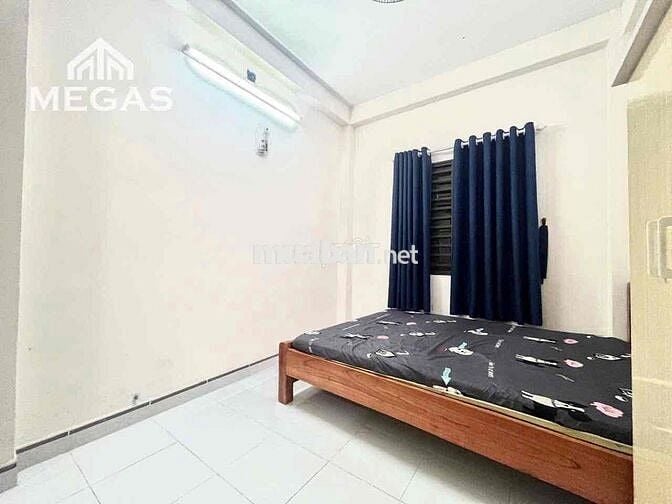 ☀️CĂN HỘ MINI TÁCH BẾP FULL NT _ TRỐNG SẴN NGAY NGUYỄN ẢNH THỦ - TÔ KÝ
