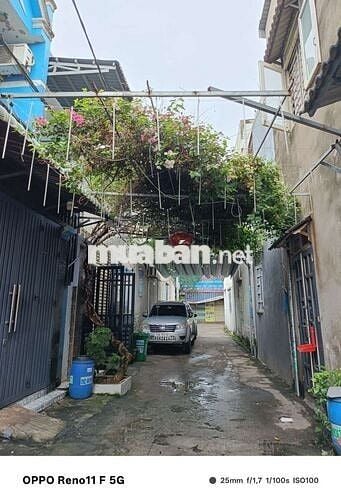 Nhà thuê 4×16 gác lửng Đường võ văn vân Vĩnh Lộc b bình chánh tphcm