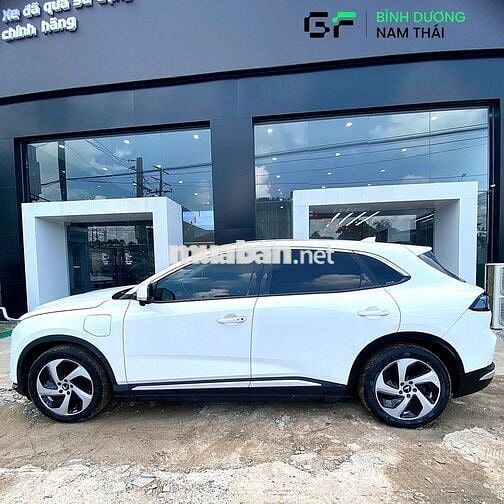 VINFAST VF8 ECO 2022 MÀU TRẮNG