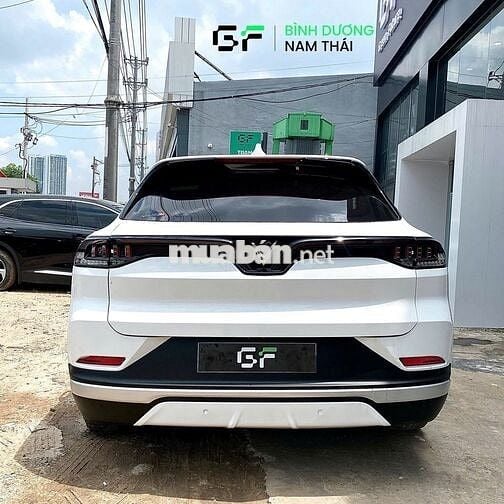 VINFAST VF8 ECO 2022 MÀU TRẮNG