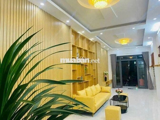 Nhà mặt tiền Nguyễn An Ninh, Vũng Tàu, kinh doanh tốt, 3 tầng.