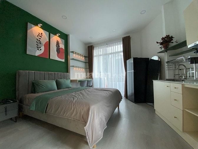 Bán nhà 30 tỷ góc 2MT gần đường Trương Văn Bang - Nguyễn Địa Lô