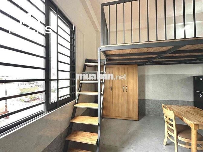 📍ĐH GIAO THÔNG VẬN TẢI - CVPM📍Phòng Gác Lớn Mới Xây Đầy Đủ Nội Thâts