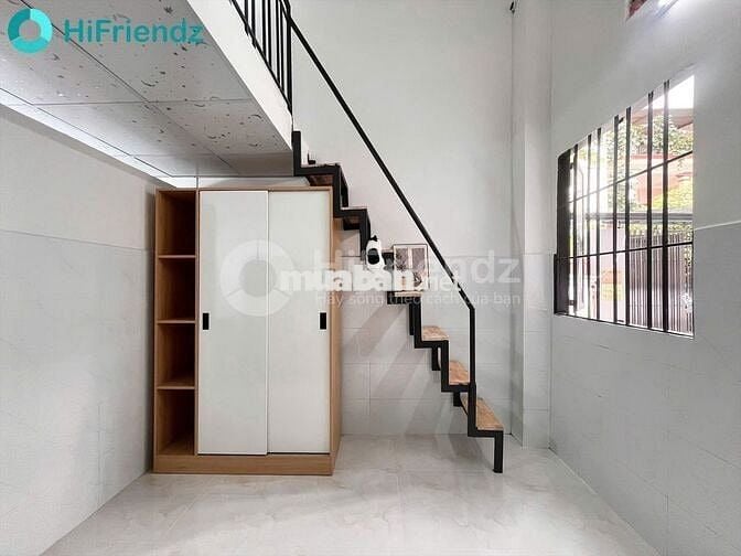Phòng mới xây - Cạnh KCX Tân Thuận, Chợ Tân Mỹ, gần UFM, TDTU, Q4,8,1