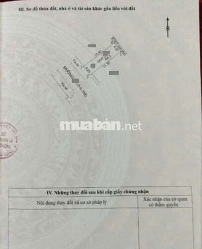 Đất đẹp kdc Lê Phong Tân Bình gần ngã tư Chiêu Liêu Dĩ An