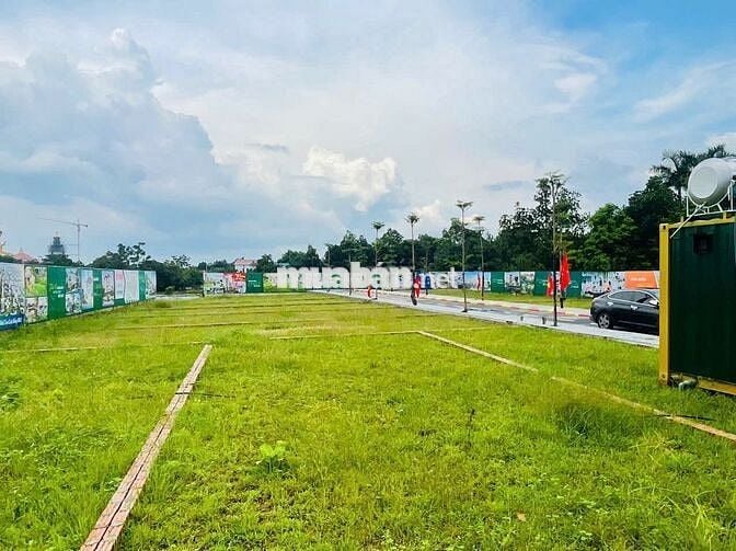 Bán đất tại QL 21,Cổ Đông, Hà Nội, giá đầu tư siêu hời chỉ từ 2,6 tỷ