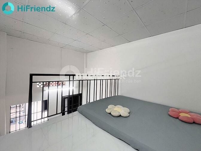 Phòng mới xây - Cạnh KCX Tân Thuận, Chợ Tân Mỹ, gần UFM, TDTU, Q4,8,1