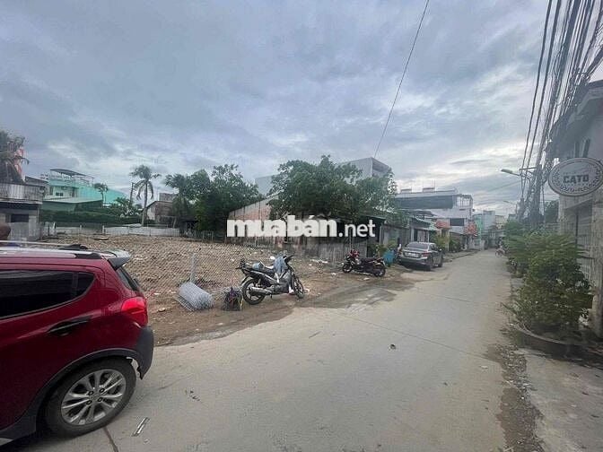 bán gấp nền biệt thự 400m hẻm 1 trần Vĩnh Kiết cách 3/2 tầm 50m