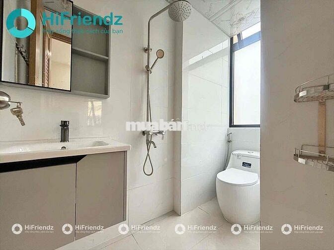 CHDV BANCOL - CỬA SỔ TRỜI MỚI XÂY FULL TIỆN NGHI NGAY PHẠM VĂN ĐỒNG