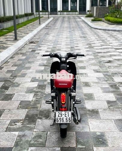 Honda Super Cub C125 biển đẹp