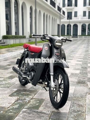 Honda Super Cub C125 biển đẹp