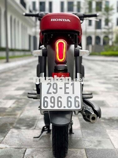 Honda Super Cub C125 biển đẹp