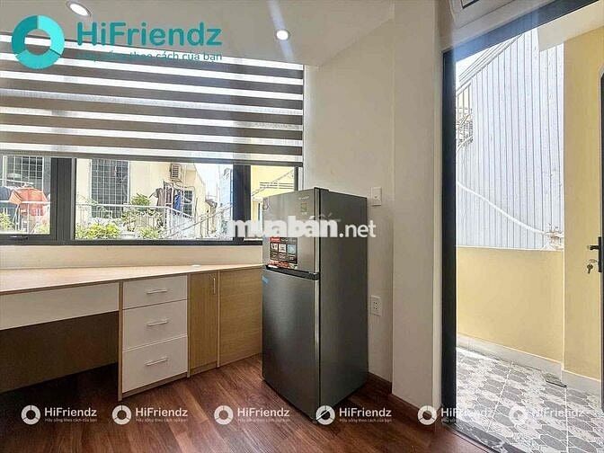CHDV BANCOL - CỬA SỔ TRỜI MỚI XÂY FULL TIỆN NGHI NGAY PHẠM VĂN ĐỒNG