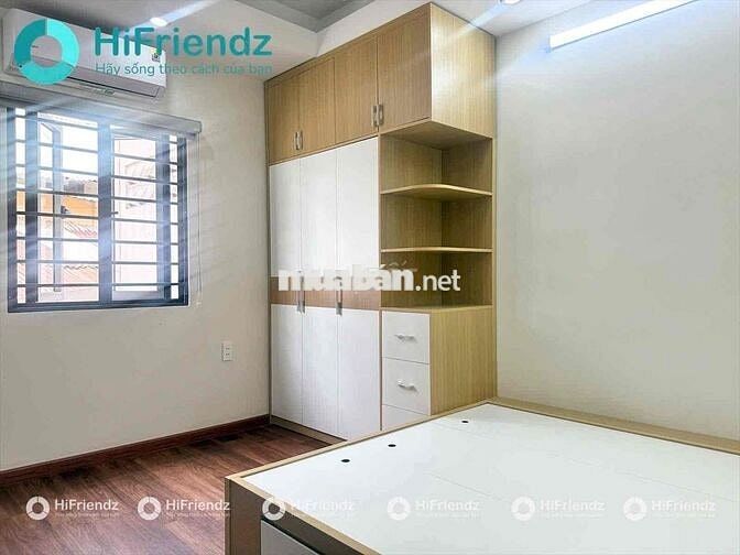 CHDV BANCOL - CỬA SỔ TRỜI MỚI XÂY FULL TIỆN NGHI NGAY PHẠM VĂN ĐỒNG