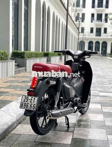 Honda Super Cub C125 biển đẹp