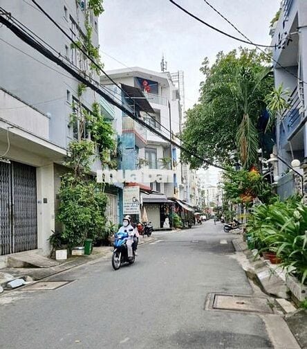 VIP TÂN PHÚ! BÁN NHÀ CẠNH KHUÔNG VIỆT, HẺM 8M, 100m2, CHỈ 8TY XÍU